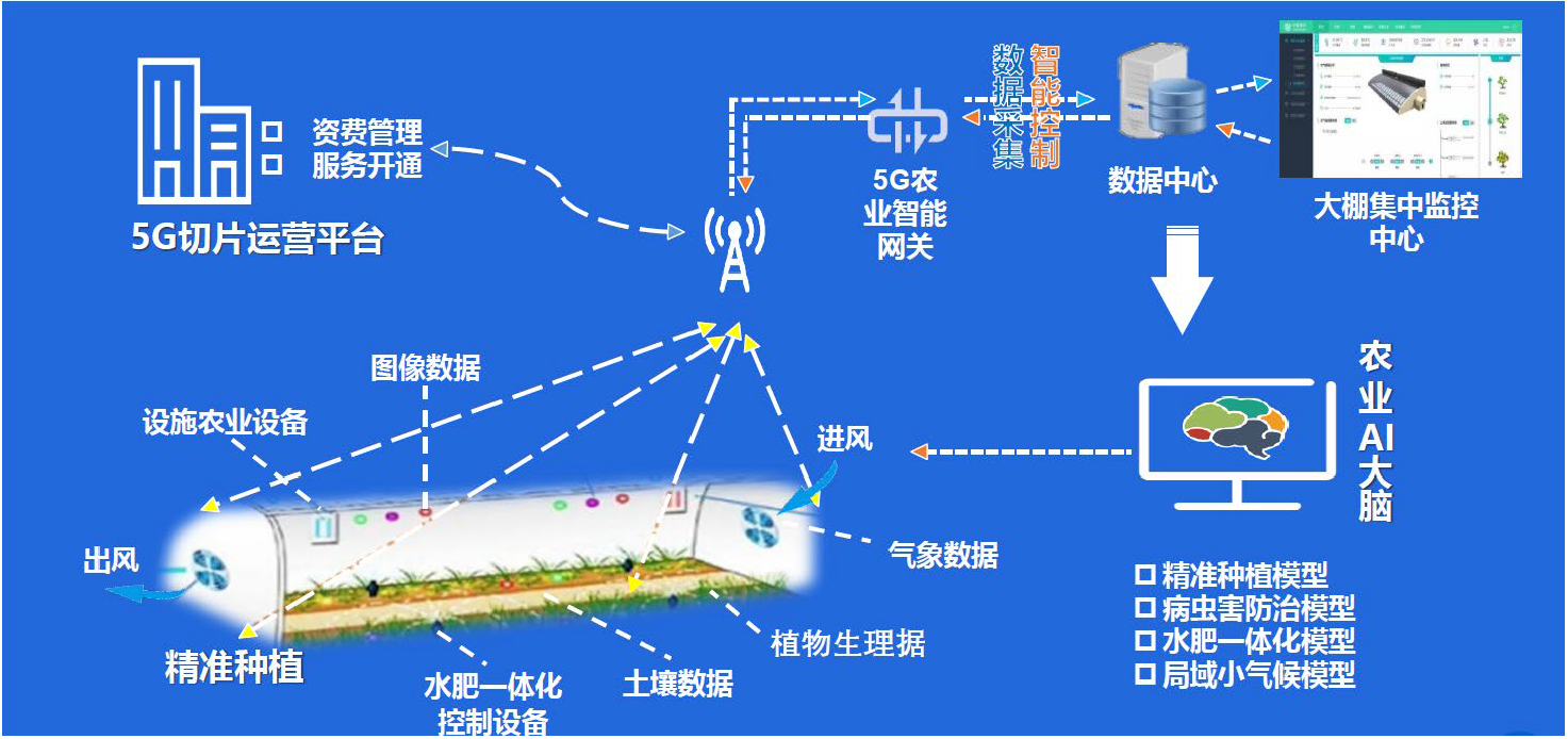 “5G+智慧農(nóng)業(yè)”的農(nóng)業(yè)大數(shù)據(jù)平臺(tái)該怎么做？