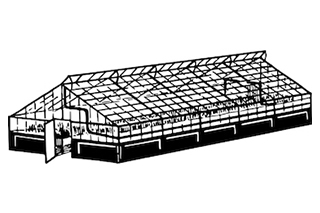 設(shè)施大棚搭建與維護，一文教你玩轉(zhuǎn)溫室大棚