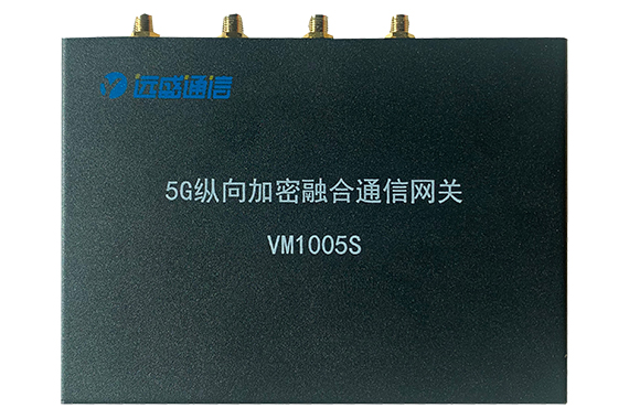 遠盛 5G縱向加密融合通信網(wǎng)關(guān)VM1005-2000 說明書