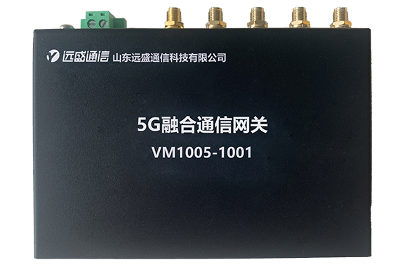 遠盛 5G融合通信網(wǎng)關（單網(wǎng)口）VM1005-1001 說明書