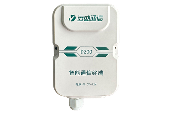 遠(yuǎn)盛 智能通信終端（逆變器）D200-說明書