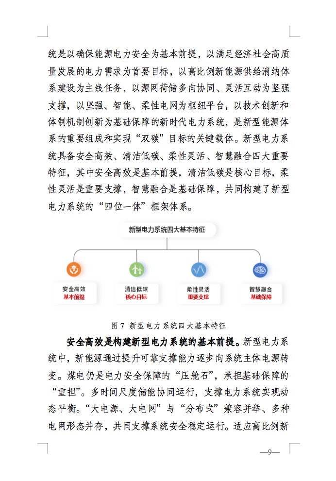 重磅！國家能源局發(fā)布新型電力系統(tǒng)發(fā)展藍皮書征求意見稿， 現(xiàn)已明確新型電力系統(tǒng)的建設(shè)進度！.jpg